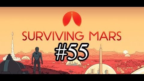 Surviving Mars #55: Tourist Dome