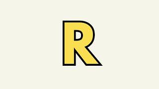 R