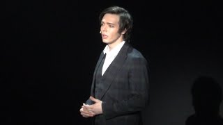 «Жаль ребёнка» из мюзикла «Шахматы» — Александр Казьмин (12.04.2024)
