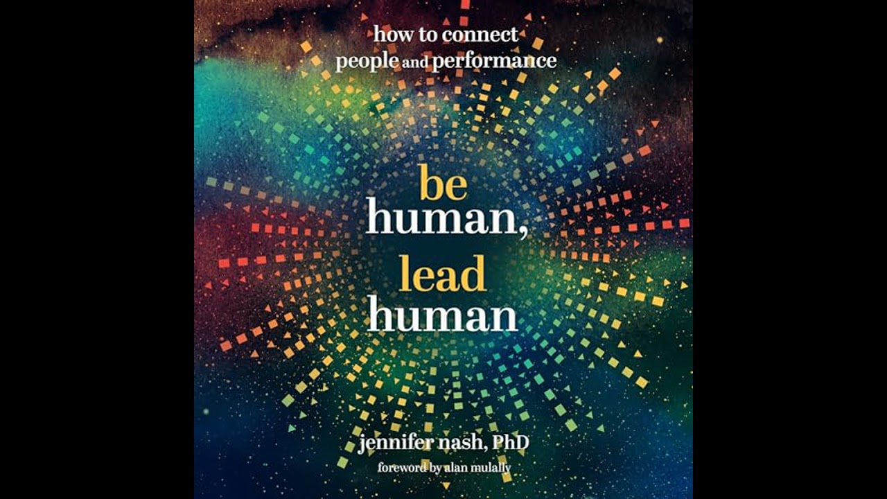 Be Human, Lead Human Audiobook by Jennifer Nash