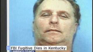 Man wanted by FBI found dead in Kentucky