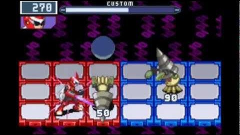 Megaman Battle Network 5: Team Protoman - Walkthrough Part 17 with Commentary