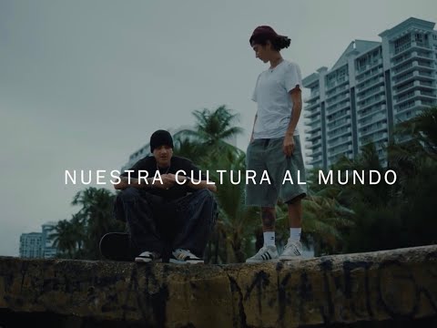 NUESTRA CULTURA AL MUNDO featuring Diego Najera and Jenn Soto