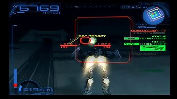 Armored Core: Last Raven - Protect the ECM Devices S Rank