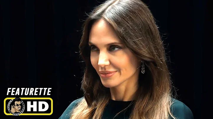 ETERNALS (2021) Angelina Jolie Staring Contest [HD] Marvel