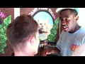 Boy argues with Tyler The Creator about his Name