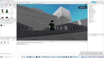 SCP Game - Devlog 1