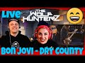 Bon Jovi - Dry County (Wembley 1995) THE WOLF HUNTERZ Reactions