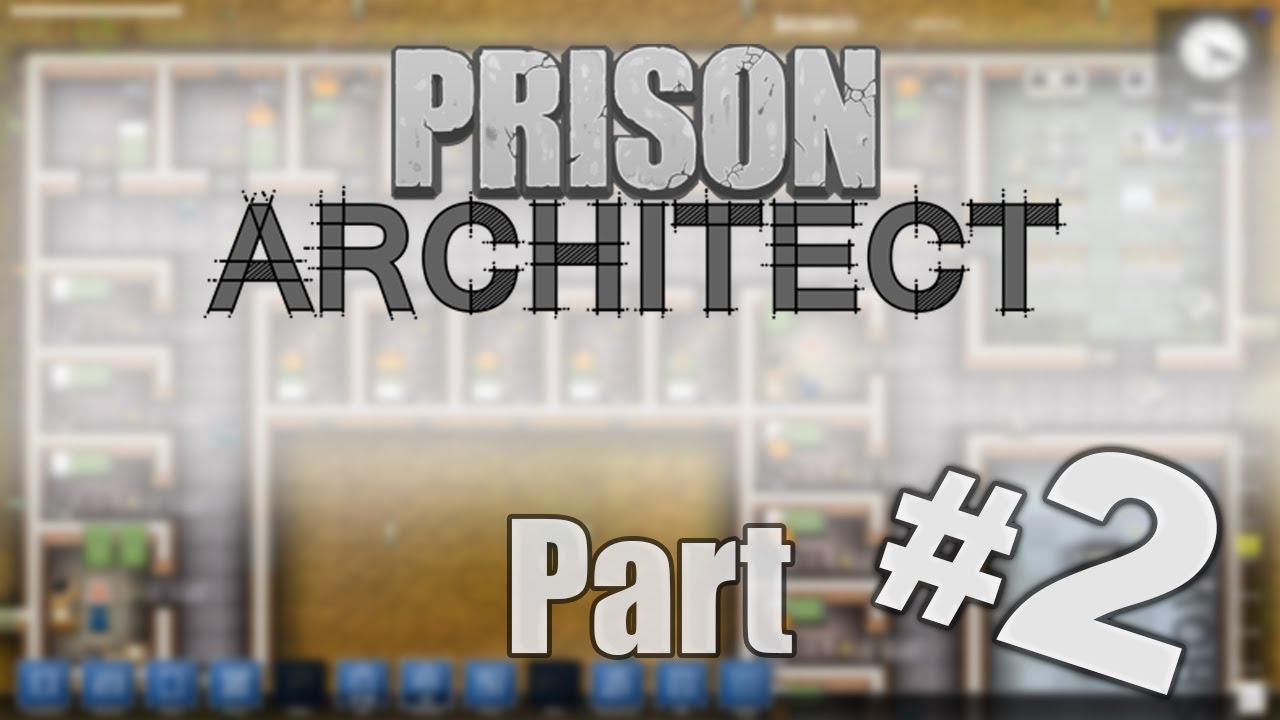 Prison architect генератор