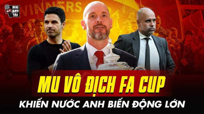 Kết quả Cúp FA Nước Anh: Cập nhật nhanh nhất và chính xác