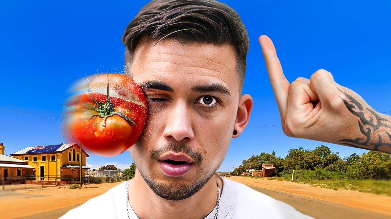 I Went to The RUDEST Town in Australia..