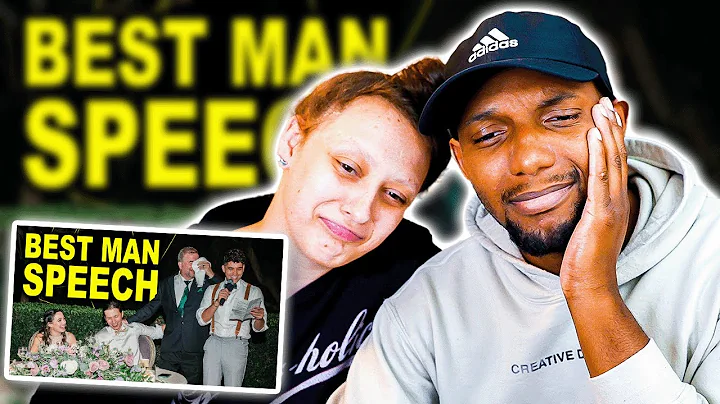 My Best Man Speech (Aaron & Ronis Wedding) - Wassa...