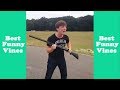 Try not to laugh watching funny thomas sanders vine compilation  best funny vines