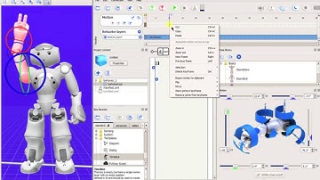 Creating Timelines for NAO Part 1: Basics