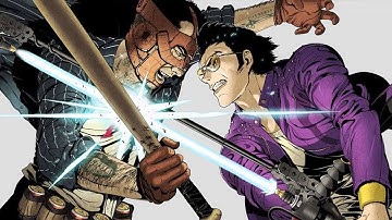 Travis Strikes Again No More Heroes Part 4