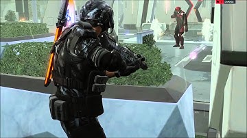 XCOM 2 Alpha Squad/ Leave No One Behind