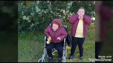 #MAKATON SIGN- #SQUIRREL #wetalkmakaton #communication #inclusion #family