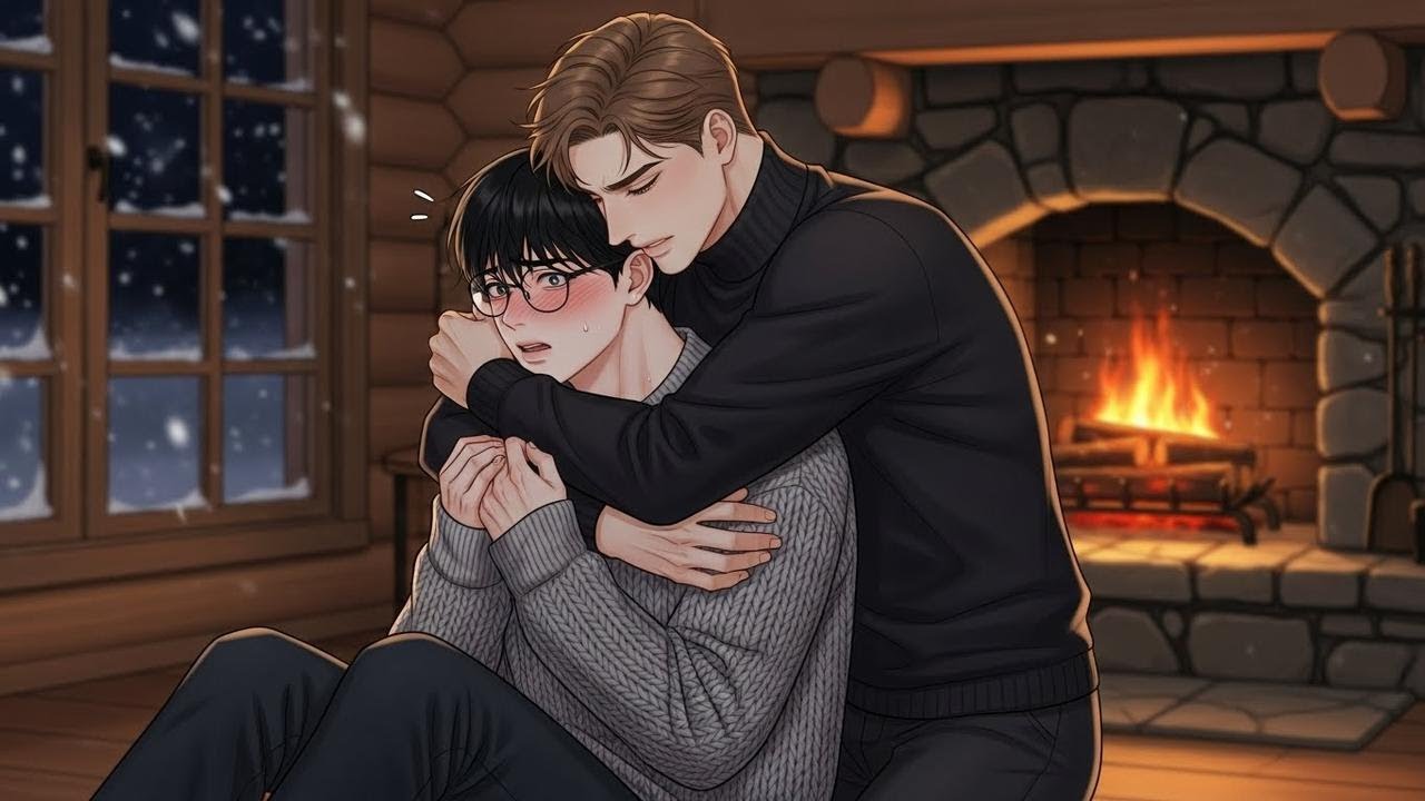 Roomie Saw Me Watching Bromance Clips, I Acted Straight—His Drunk Kiss & Holiday Hug Broke My Act