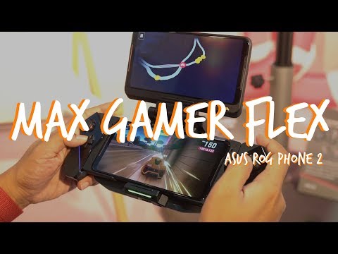 This Year's ULTIMATE Gaming Phone? Asus ROG Phone 2