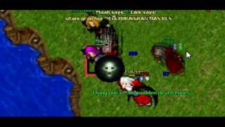Tibia OT Belisia war [Watch In High Quality]