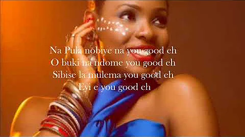 CHARLOTTE DIPANDA FT YEMI ALADE -SISTA- LYRICS (PAROLES)