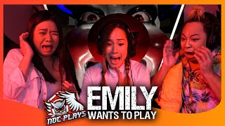 We Don&#39;t Want To Play  | Emily Wants To Play