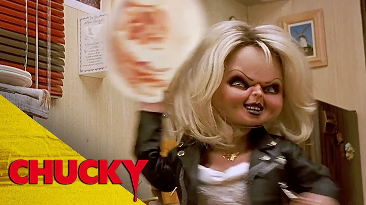 Tiffany Has HAD IT! | Bride of Chucky | Chucky Off...