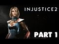 Injustice 2 Part 1 | A Kryton-Night Out | Jay and T Play