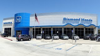 Diamond Honda Core Values