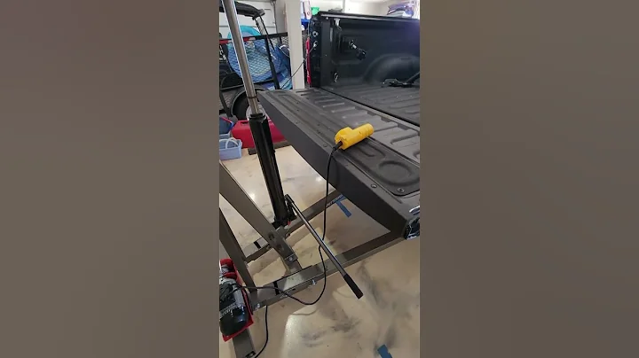 Engine lift + Hoist