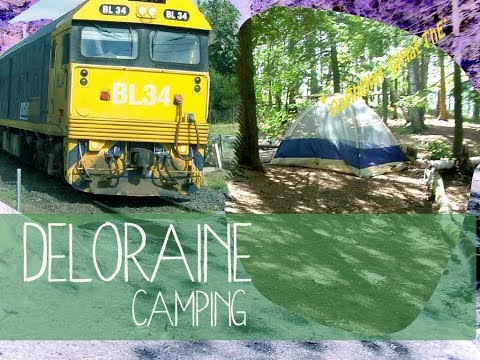 Camping Under the Stars: Discovering the Beauty of Deloraine