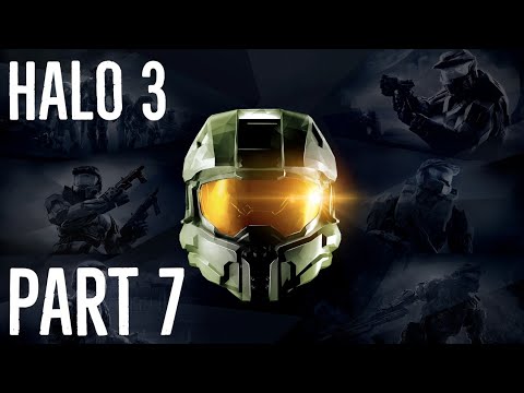 Halo MCC 3 Part 7: The Covenant - YouTube