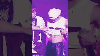 Jimin have six pack abs😜 #shorts #jimin #bts