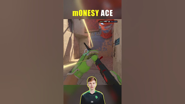 m0NESY Faceit ACE Before IEM Dallas Semi Final! #cs2 #m0nesy #shorts
