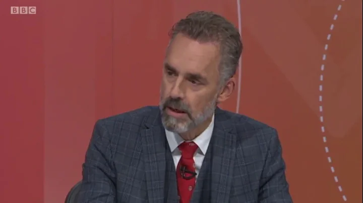Jordan Peterson's opinion on free speech. BBCQT last night.