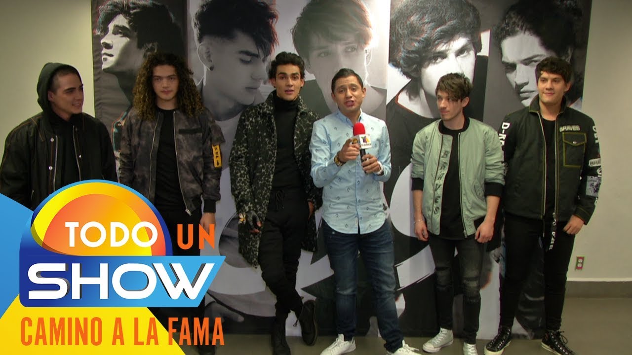 ¡EXCLUSIVA! Entrevistamos a los chicos de CD9, ¿cuáles serán sus gustos culposos?  | Todo Un Show