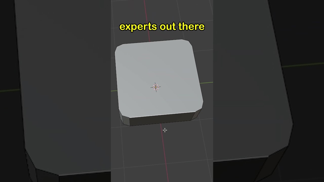 Blender Experts! How would you solve this?! #blender #blender3d #3dmodeling #howto #blendermodeling