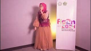 Burung Camar- Cover by: Ivena Aurellia Adinda Ashri  (Juara 1 Menyanyi Solo FLS2N Provinsi NTB)