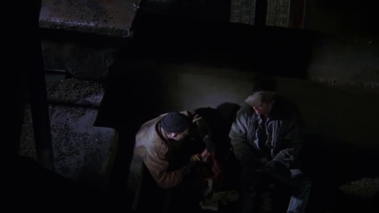 BATMAN 1989 "SOY BATMAN" CASTELLANO - YouTube