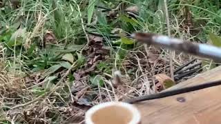 Plasma Flame Generator Made From Scrap Stuff