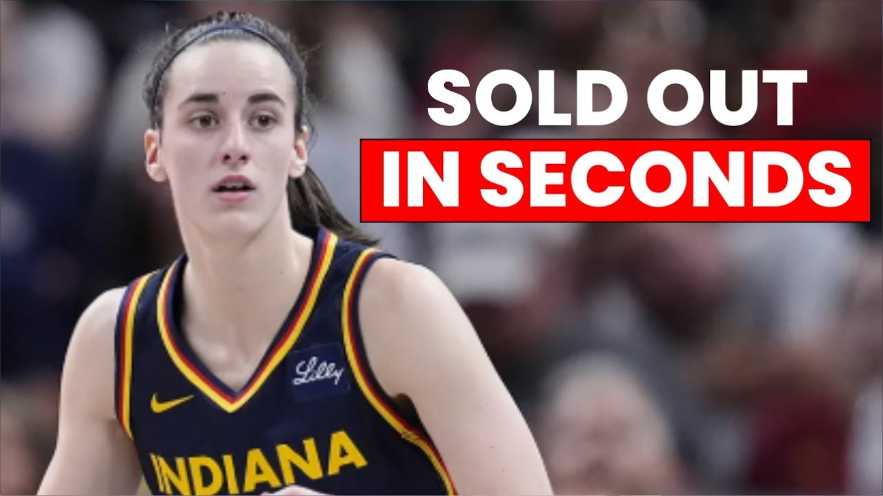 Caitlin Clark just seal another World Record 