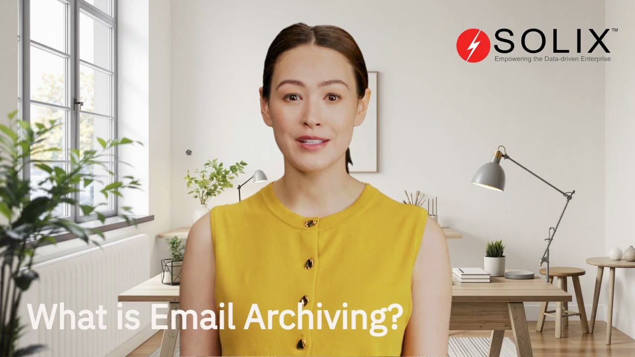 What is Email Archiving?