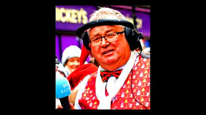 "4 ADULTS GOING TO SEE SANTA" RTE LIVELINE CALLER DEREK LUCKY GUARDS WEREN'T CALLED - ARNOTTS DUBLIN