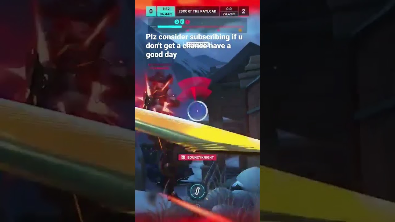 Genji has no skill issue 
