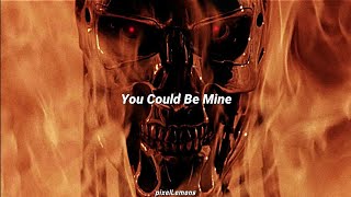 You Could Be Mine - Guns N&#39; Roses (Terminator 2: Judgement Day) // Letra en español