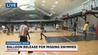 Basketball games, balloon release being held for missing Upstate man last seen at Lake Lanier