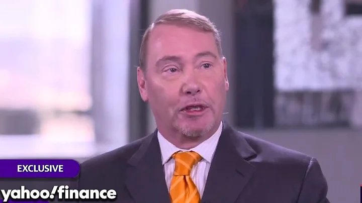 Jeffrey Gundlach talks stock market, the Fed's 'ma...