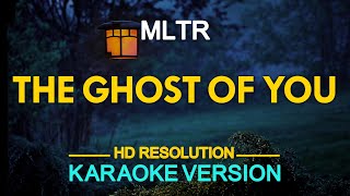 THE GHOST OF YOU - Michael Learns To Rock KARAOKE Version