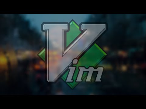 doing my homework in vim.