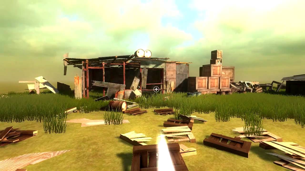 Unity Physics Props with Pro Image Effects - YouTube